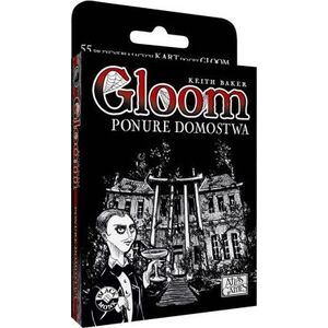 Black Monk Gra Gloom 2 - Ponure Domostwa