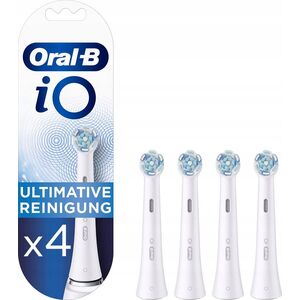 Końcówka Oral-B do szczoteczki elektrycznej iO 4szt.