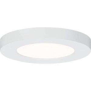 Paulmann Promo Panel LED okrągły 1x6W 700lm 113mm 230V 3000K Biały