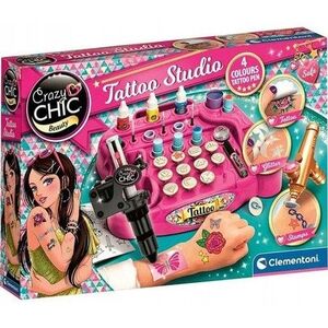 CLE Crazy Chic Studio tatuażu 18261
