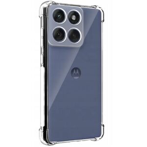 Nakładka Anti Shock case do Motorola Moto G56 transparentny
