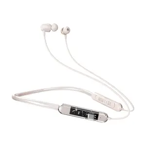 Bezprzewodowe słuchawki Dudao U5 Pro Bluetooth 5.3 białe