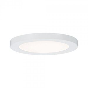 Paulmann Promo Panel LED okrągły 1x12W 1400lm 160mm 230V 3000K Biały