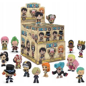 Figurka Funko Pop one piece funko pop! mystery mini figurka