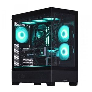 Actina 5901443417071 PC AMD Ryzen™ 7 7800X3D 32 GB DDR5-SDRAM 1 TB SSD AMD Radeon RX 9070 XT Midi Tower Czarny