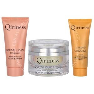 Qiriness Boite A Caresse Source D'eau Set