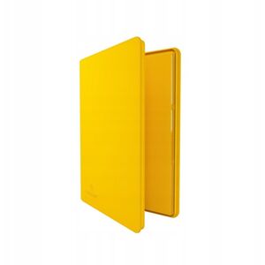 Gamegenic: Zip-Up Album 18-Pocket - Yellow