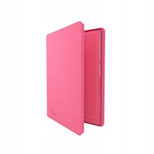 Gamegenic: Zip-Up Album 18-Pocket - Pink