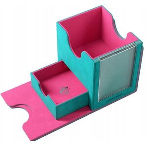 Gamegenic: Sidekick PRO 100+ XL - Teal/Pink
