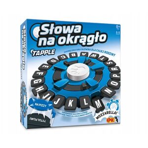 Gra Słowa na okrągło