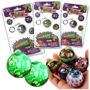 Μπρελόκ Pro Kids Μπρελόκ World's Coolest Madball