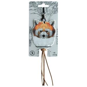 Μπρελόκ M&G Ανακλαστικό Μπρελόκ Origami - Κόκκινο πάντα