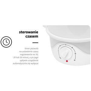 Θερμαντήρας πετσετών ELEGANTE 21 600W