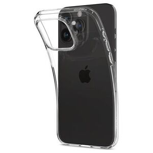 Spigen Crystal Flex, κρυστάλλινο διάφανο - Θήκη για iPhone 15 Pro