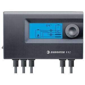 Ελεγκτής αντλίας C.O. και C.W.U. Euroster EUROSTER E11Z (E11Z)