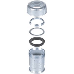 AGAflex Σύνδεσμος IK 1 GW AGA