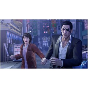 Yakuza 0 - Director's Cut Switch 2