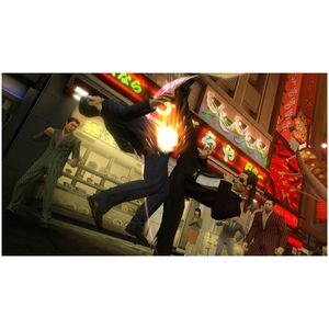 Yakuza 0 - Director's Cut Switch 2