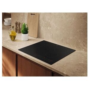 Electrolux 600 Series SaphirMatt Hob2Hood πλάτος 59 cm χωρίς πλαίσιο μαύρο - Εντοιχιζόμενη επαγωγική εστία