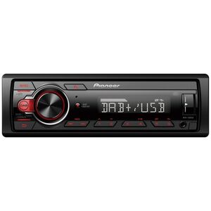 Ραδιόφωνο αυτοκινήτου Pioneer Pioneer MVH-130DAB 8266384 4988028478222