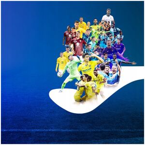 Joma Dribling 2501 TF DRIS2501TF Μαύρο 40