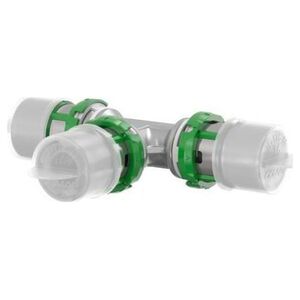 Comap Τρίοδη σύνδεση ίσης διέλευσης, πρεσσαριστή 40x3,5