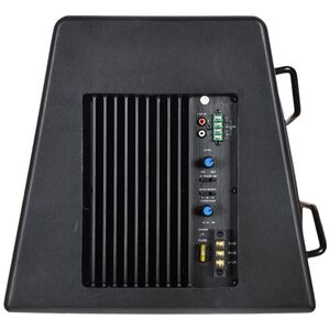 Subwoofer αυτοκινήτου PeiYing PYBB300X