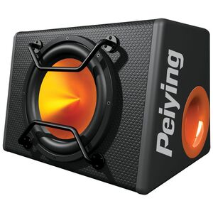 Subwoofer αυτοκινήτου PeiYing PYBB300X