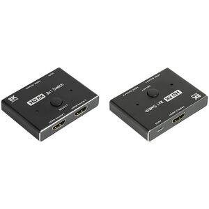 Alcasa Alcasa HDMI Switcher