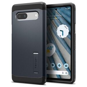 Spigen Tough Armor, μεταλλικό σχιστόλιθο - Google Pixel 7a