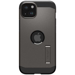 Spigen Tough Armor MagSafe, gunmetal - iPhone 15 Plus