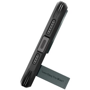 Spigen Tough Armor MagSafe, άβυσσος πράσινο - iPhone 15 Pro