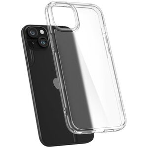 Spigen Spigen Ultra Hybrid, frost clear - iPhone 15 Plus