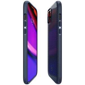 Spigen Spigen Mag Armor MagSafe, μπλε ναυτικό - iPhone 15 Plus