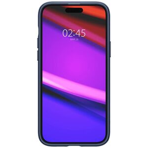 Spigen Spigen Mag Armor MagSafe, μπλε ναυτικό - iPhone 15 Plus