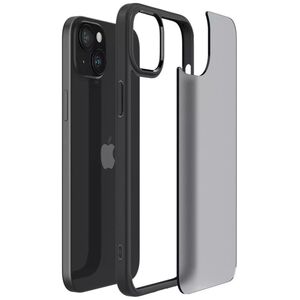 Spigen Spigen Ultra Hybrid, frost black - iPhone 15 Plus