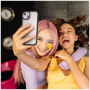 Spigen Spigen Ultra Hybrid, frost black - iPhone 15 Plus