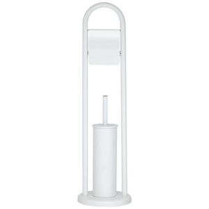 Acero white σταντ χαρτιού υγείας + πιγκάλ Sealskin