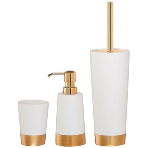 Glossy gold ποτήρι οδοντόβουρτσας Sealskin