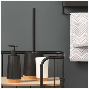 Cork white ποτήρι οδοντόβουρτσας Sealskin