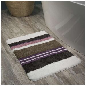 Soffice 60x90 taupe πατάκι μπάνιου Sealskin