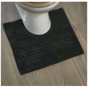 Essence 45x50 anthracite πατάκι λεκάνης Sealskin