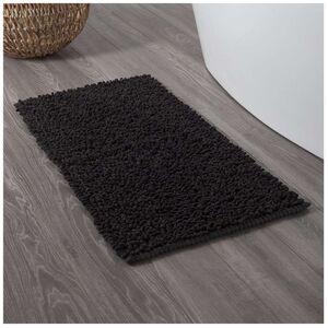 Twist 60x120 dark grey πατάκι μπάνιου Sealskin