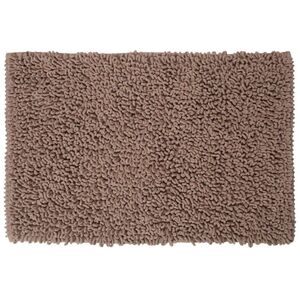 Twist 60x90 sand πατάκι μπάνιου Sealskin