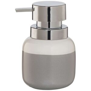 Sphere light grey 360 ml δοχείο κρεμοσάπουνου Sealskin