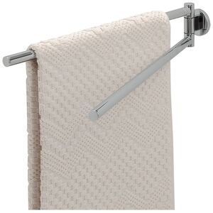 Tiger Noon Κρεμάστρα με Δύο Βραχίονες Chrome 1321230346