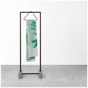 Leaves 180x200 green κουρτίνα μπάνιου πλαστική Sealskin