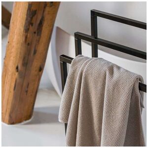 Tube black κρεμάστρα επιδαπέδια Sealskin