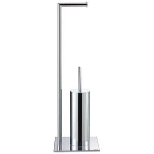 Tube 2nd version chrome σταντ χαρτιού υγείας + πιγκάλ Sealskin