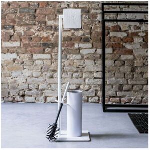 Tube 2nd version white σταντ χαρτιού υγείας + πιγκάλ Sealskin